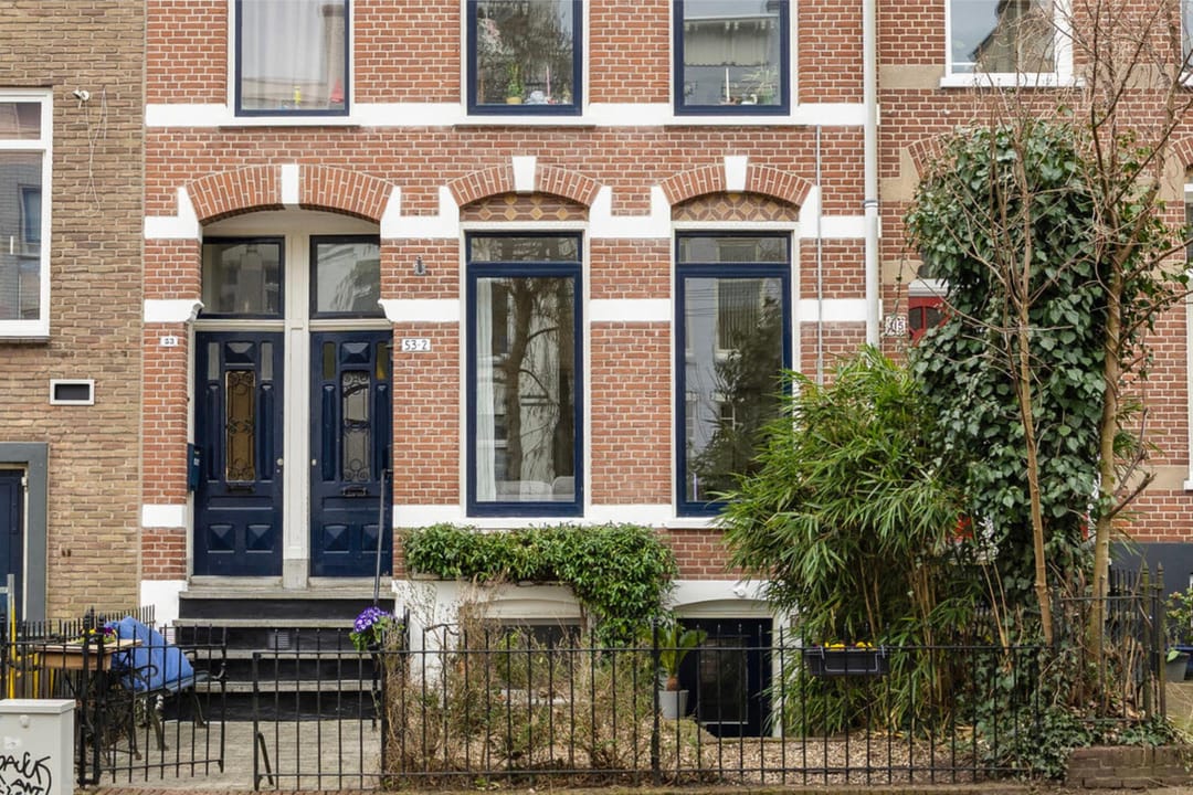 Foto 1 van Graaf Lodewijkstraat 53-2