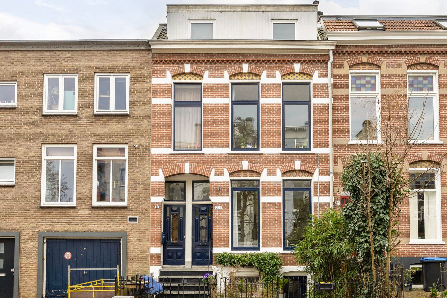 Foto 4 van Graaf Lodewijkstraat 53-2