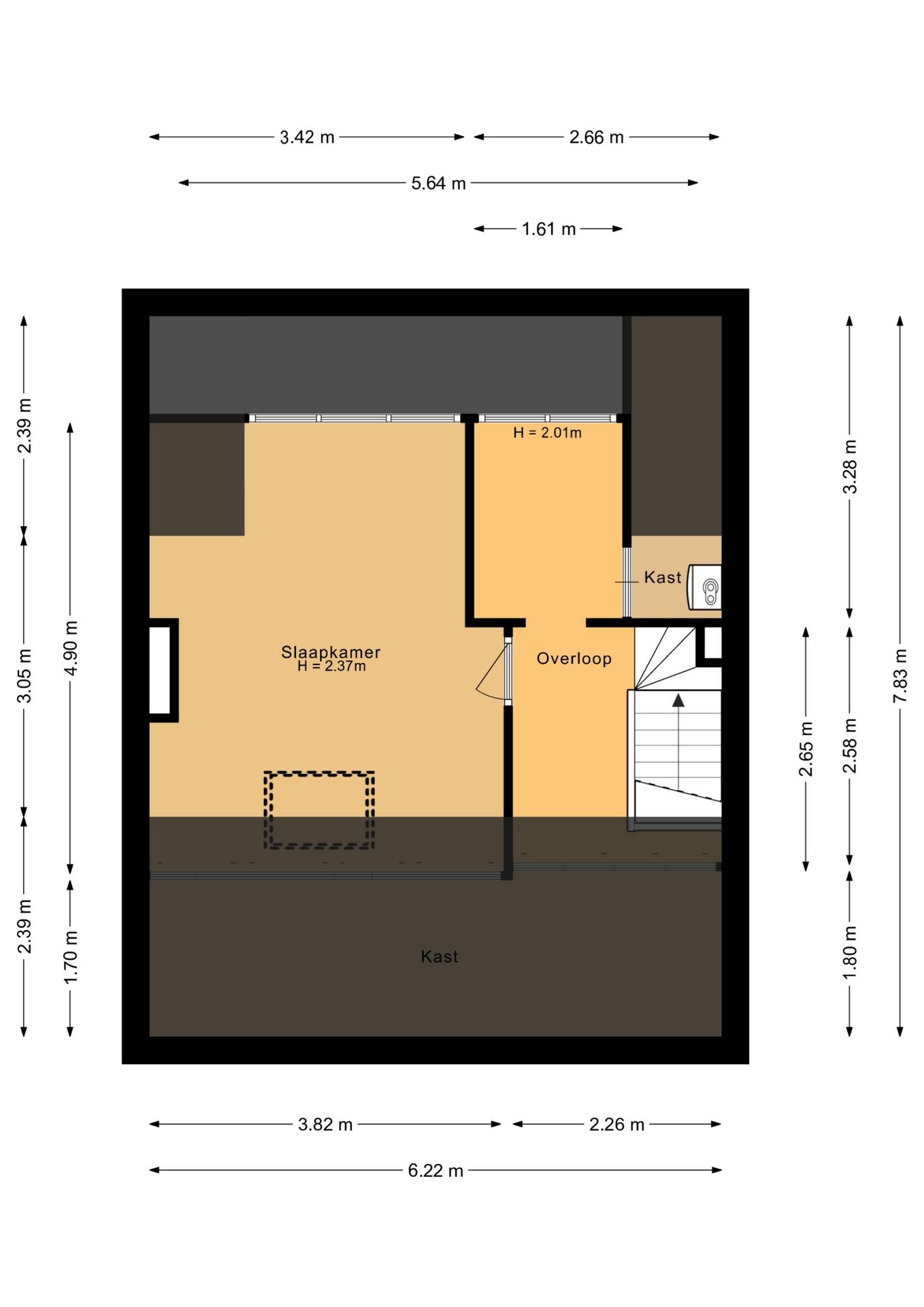 Foto 44 van Burgemeester Houbenstraat 55