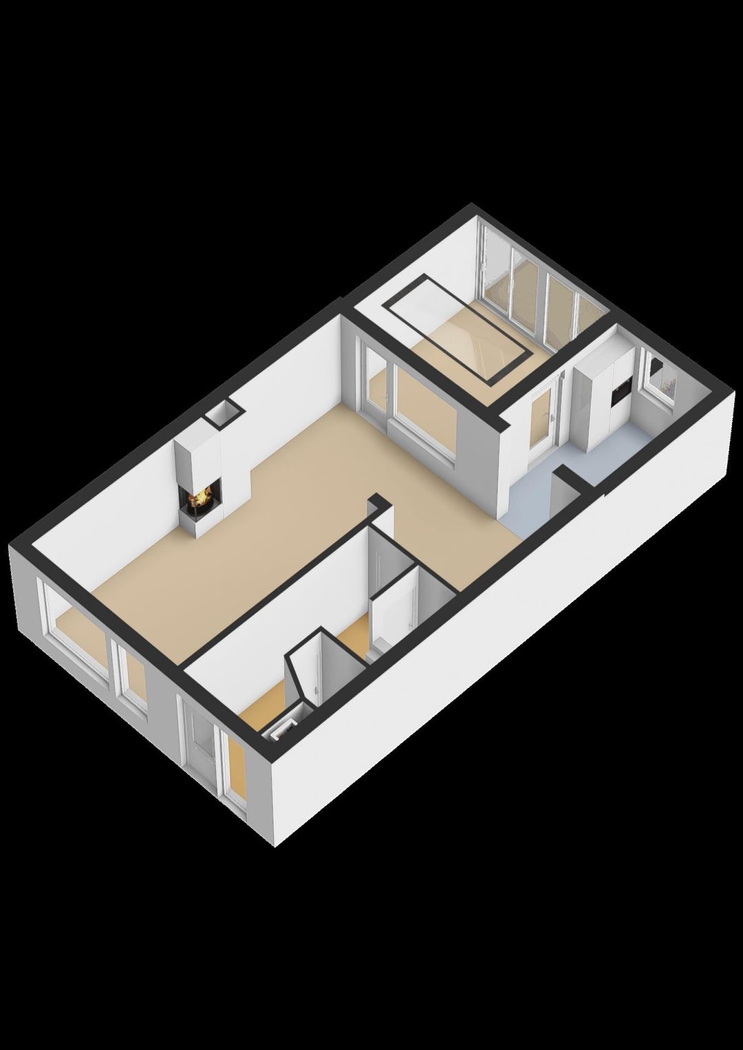 Foto 41 van Burgemeester Houbenstraat 55