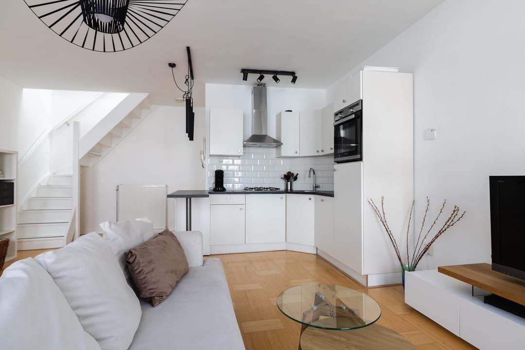 Foto 1 van Govert Flinckstraat 253-C