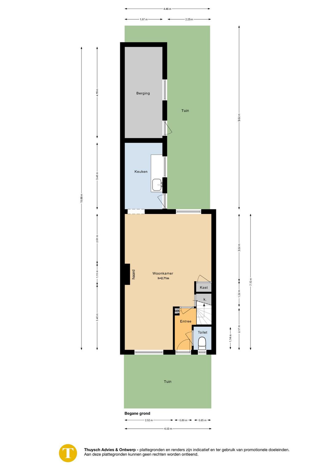 Photo 22 of Trompstraat 115