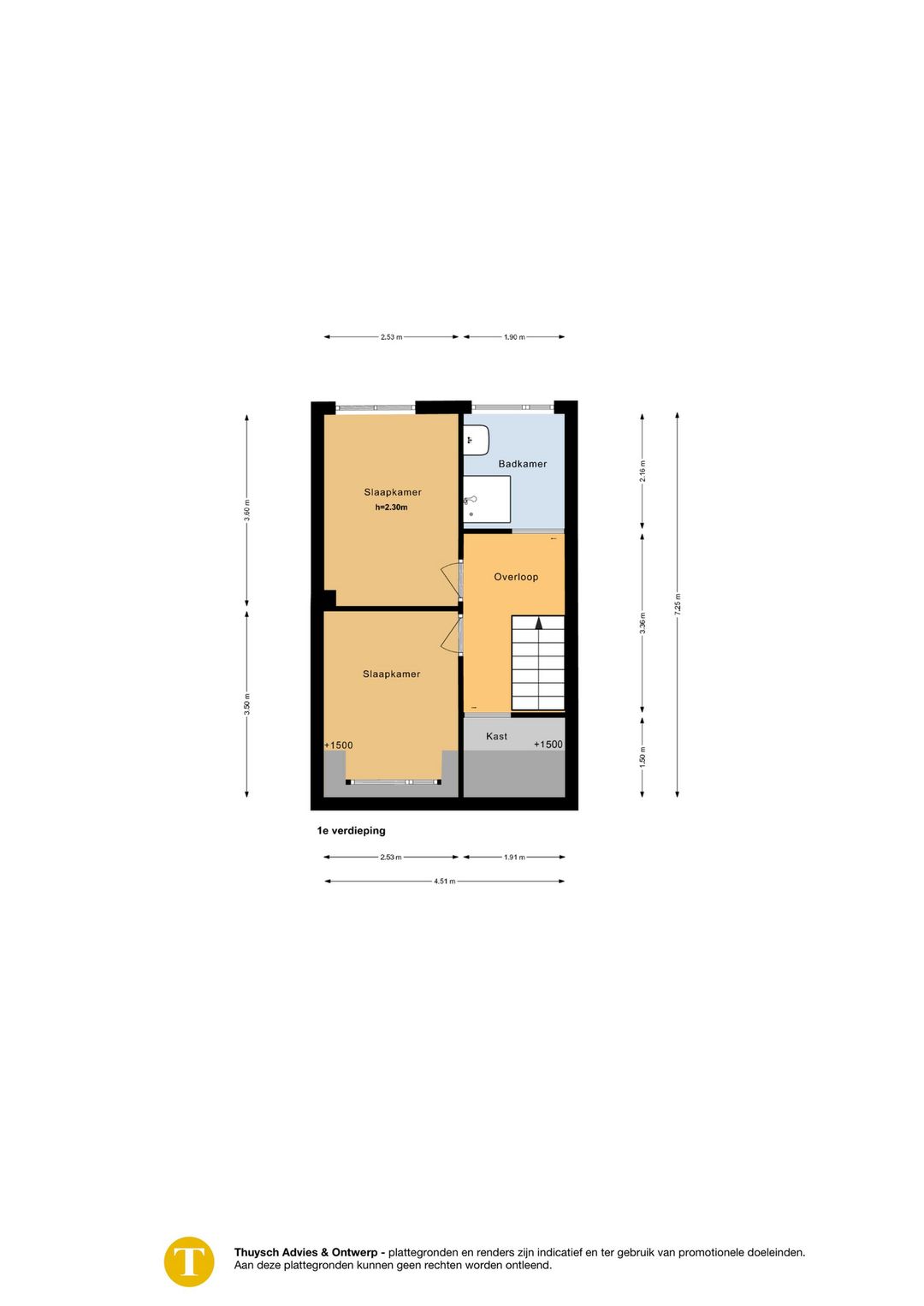 Photo 23 of Trompstraat 115