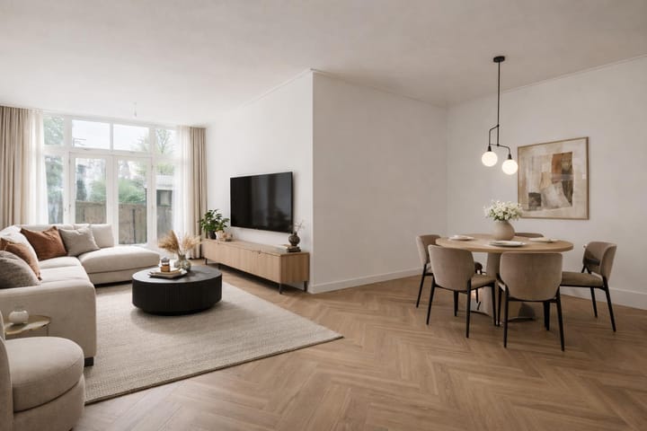 Foto 2 van Hillevliet 16-A