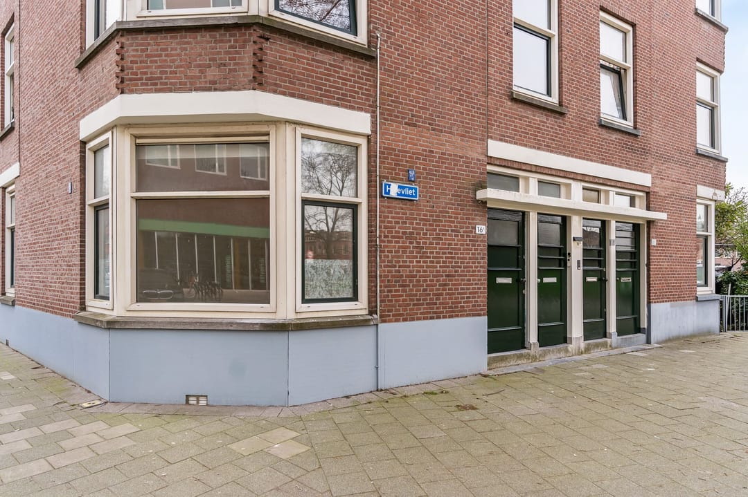 Foto 7 van Hillevliet 16-A