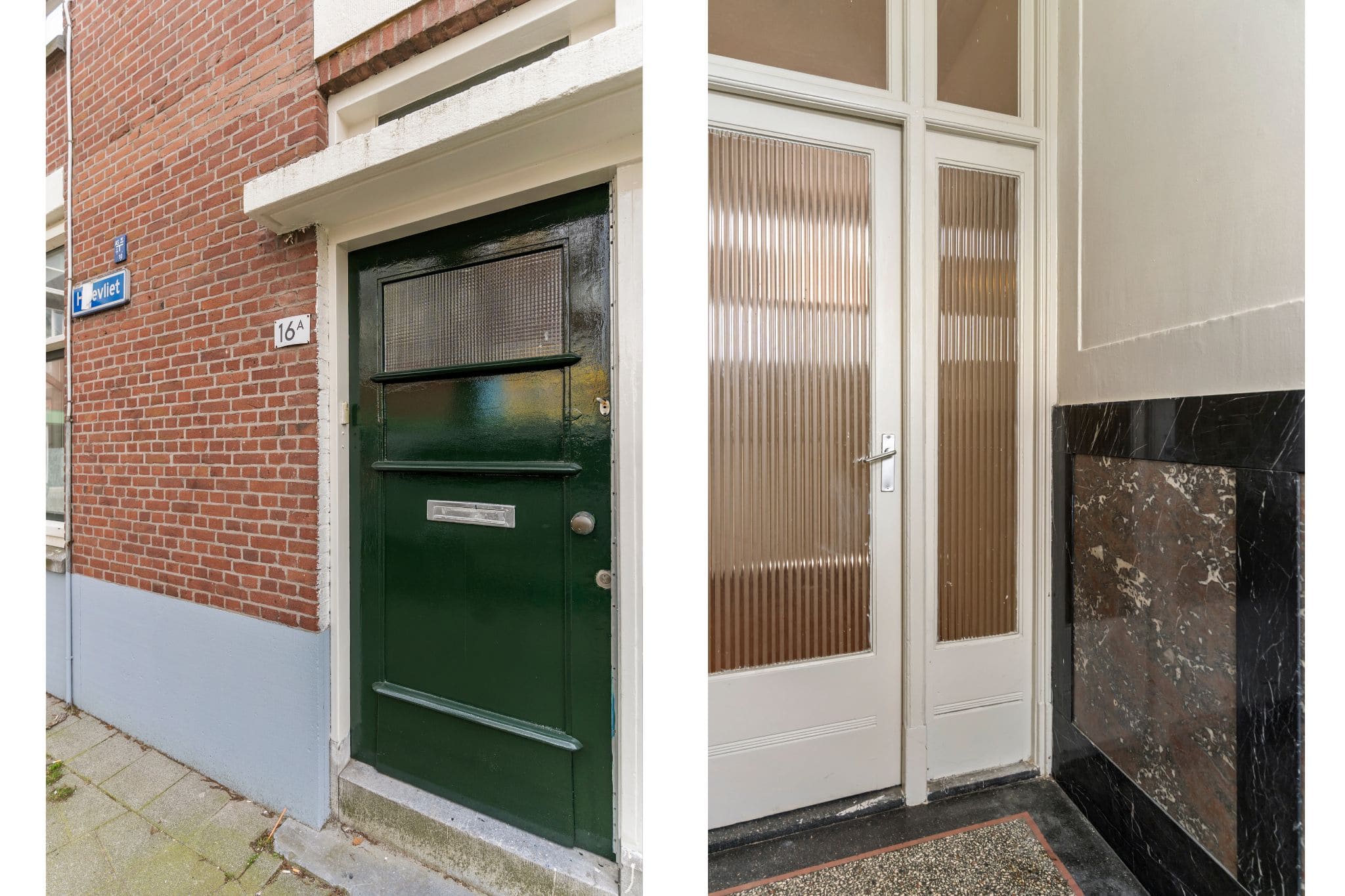 Foto 9 van Hillevliet 16-A