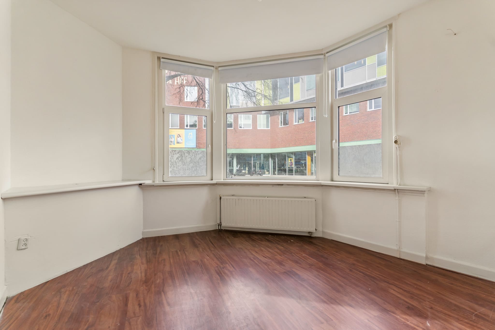 Foto 18 van Hillevliet 16-A