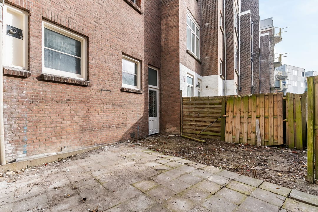 Foto 31 van Hillevliet 16-A