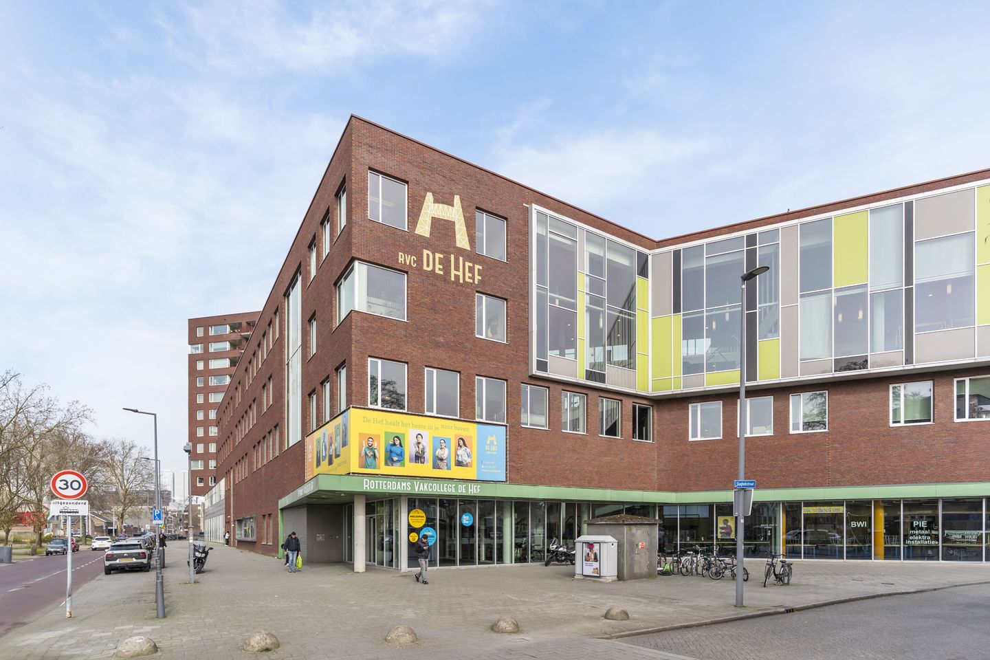 Foto 34 van Hillevliet 16-A