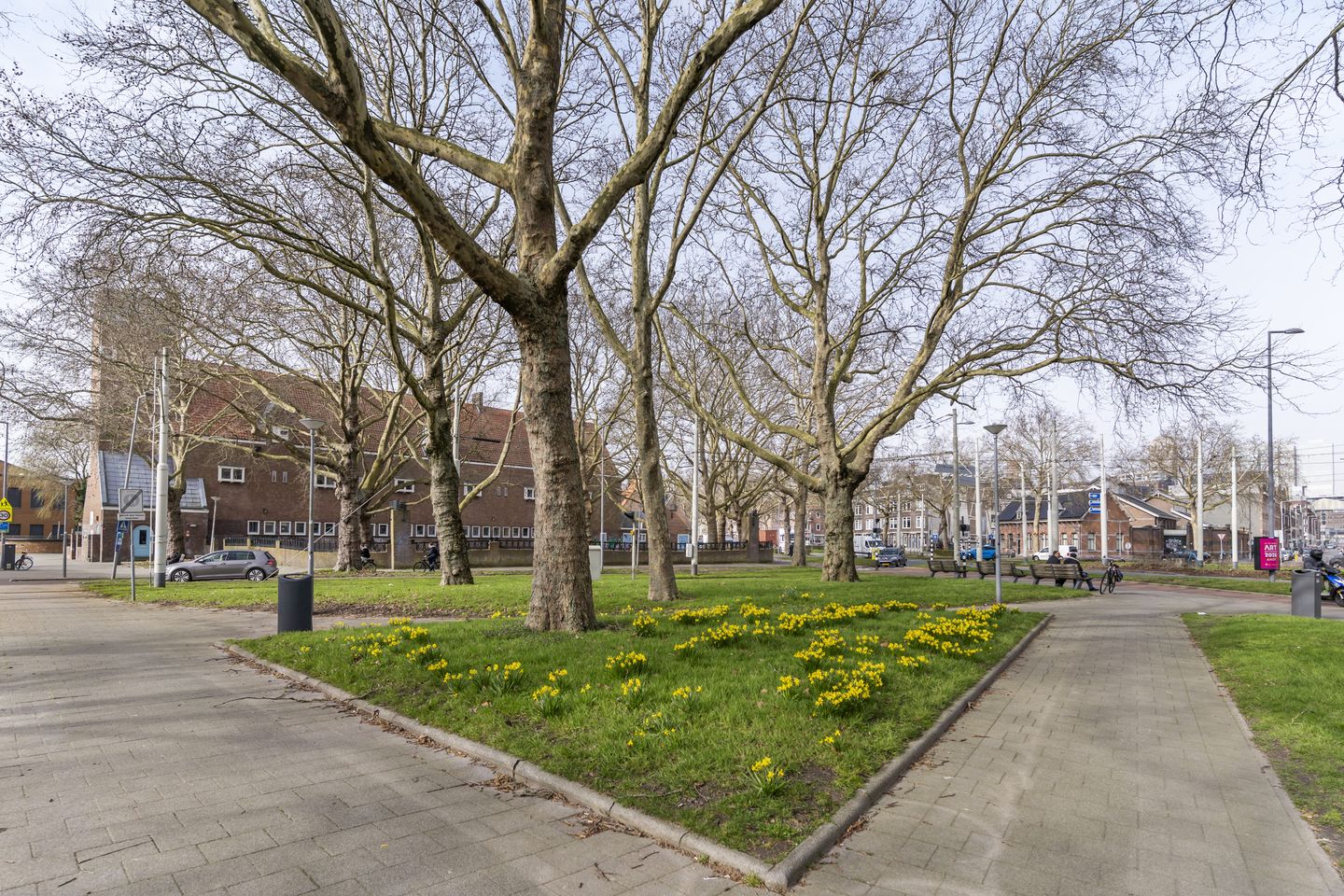 Foto 35 van Hillevliet 16-A