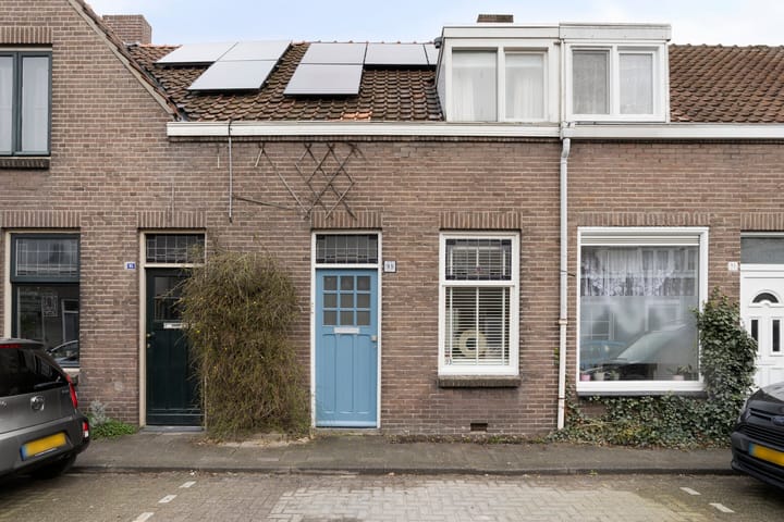 Outshoornstraat 93