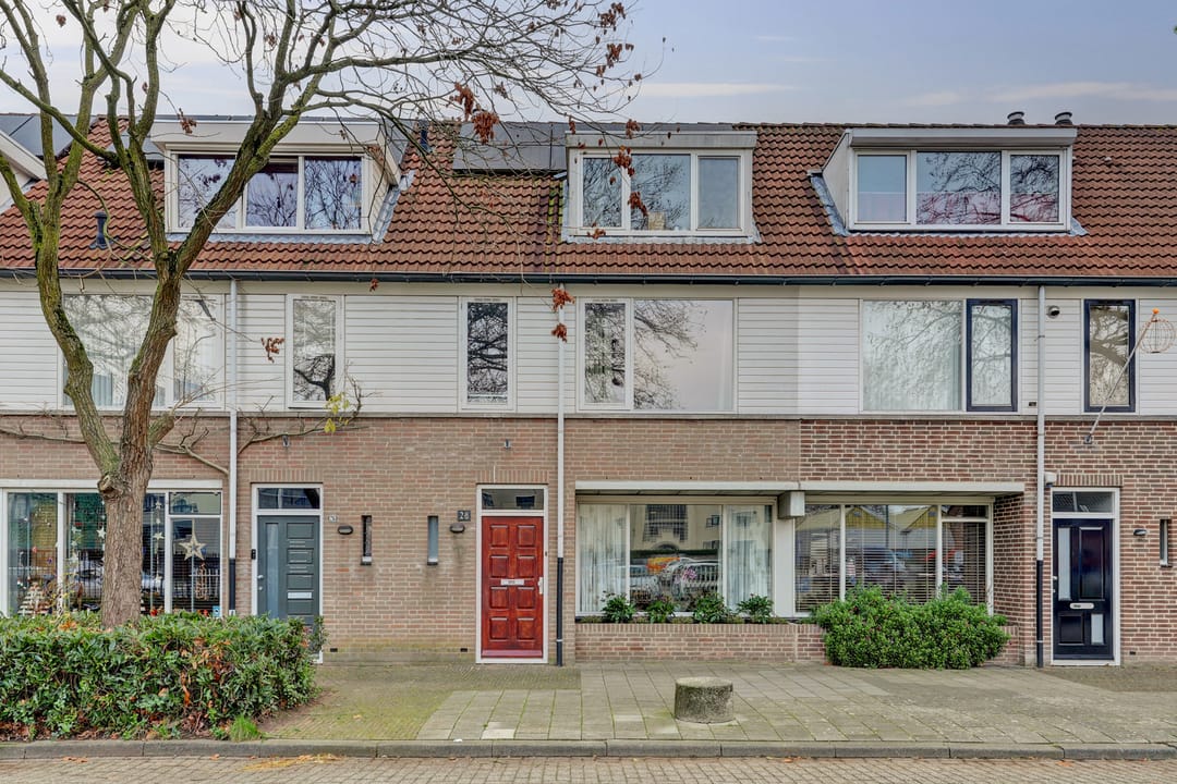 Photo 1 of Dunantstraat 28