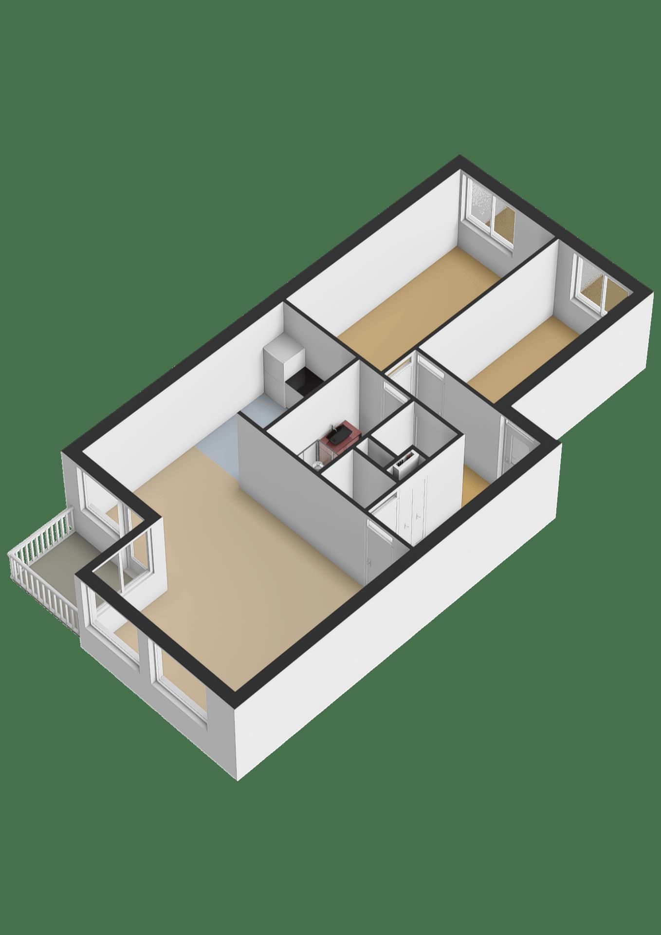 Foto 45 van J.T.P. Bijhouwerhof 85