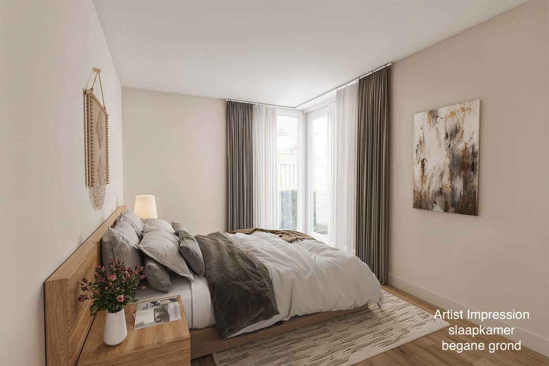 Foto 13 van Willy van Breemenstraat 7