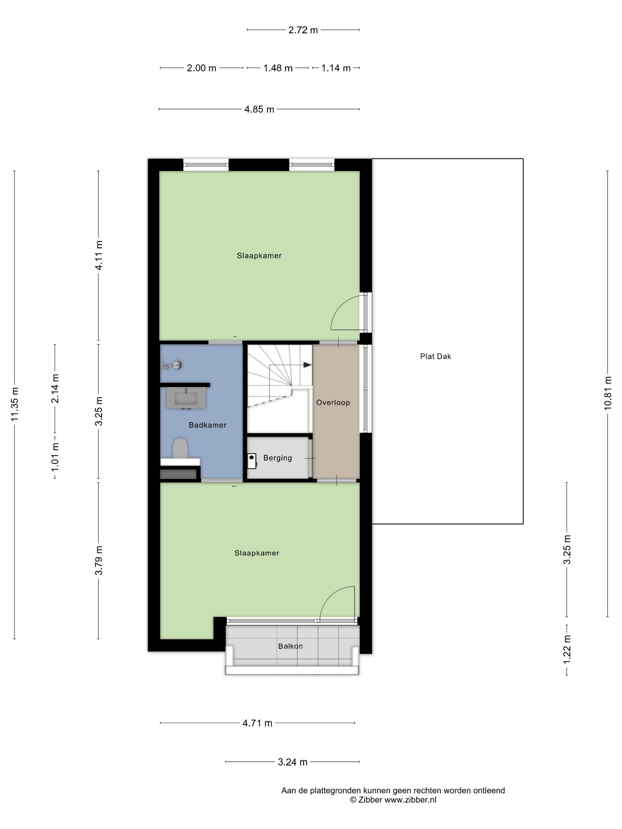 Foto 39 van Willy van Breemenstraat 7