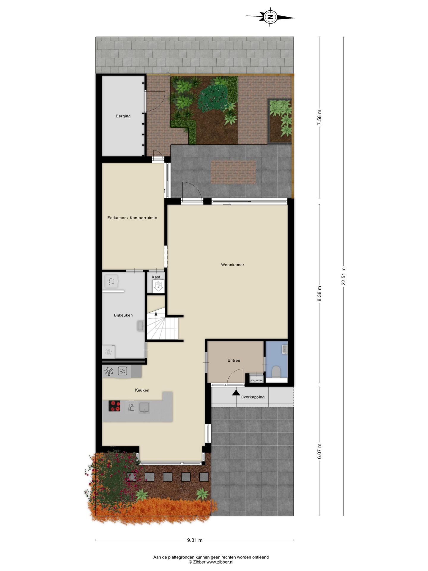 Foto 40 van Willy van Breemenstraat 7