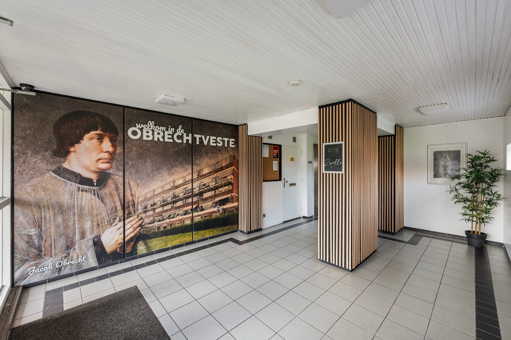 Foto 3 van Obrechtstraat 375