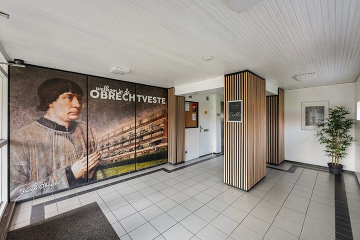 Photo 3 of Obrechtstraat 375