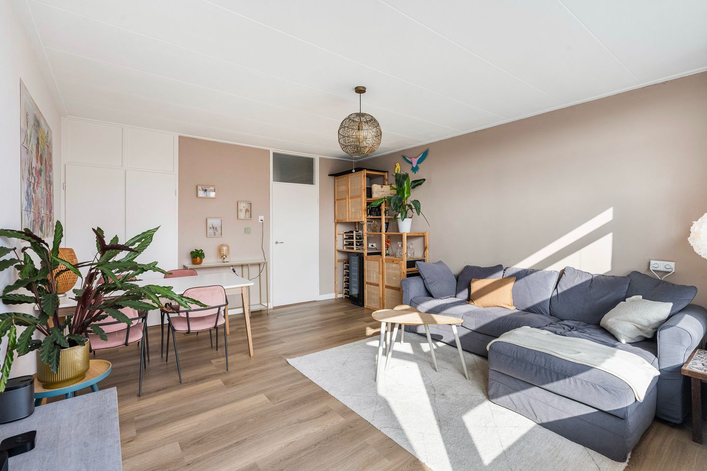 Foto 10 van Obrechtstraat 375