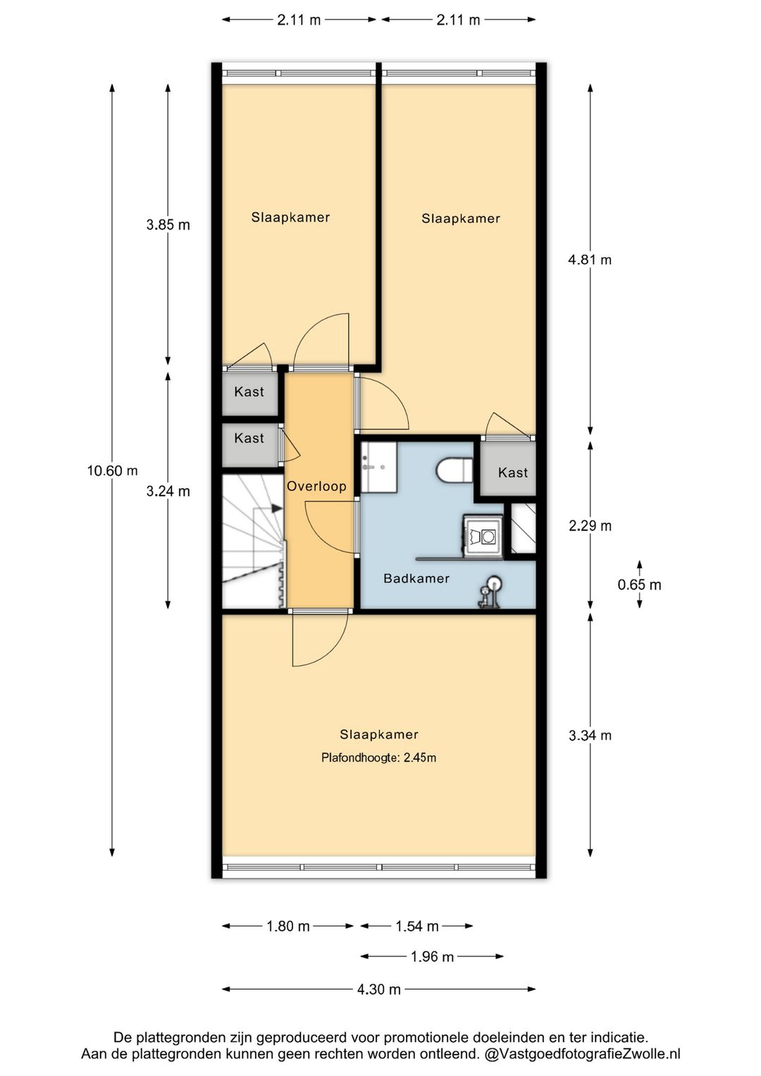 Foto 31 van Obrechtstraat 375