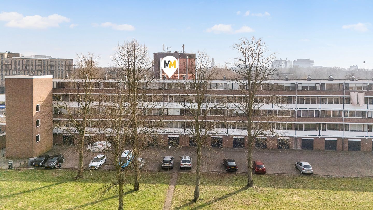 Foto 29 van Obrechtstraat 375