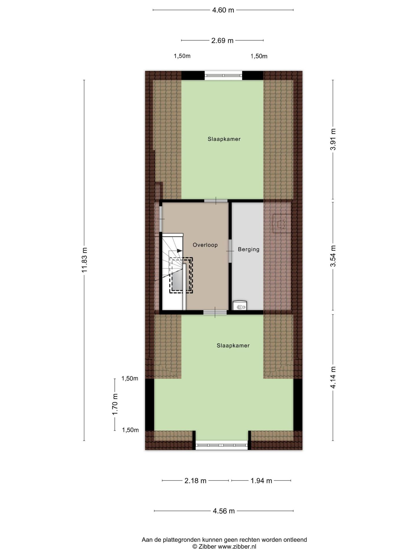 Foto 19 van Millinxstraat 176-A02