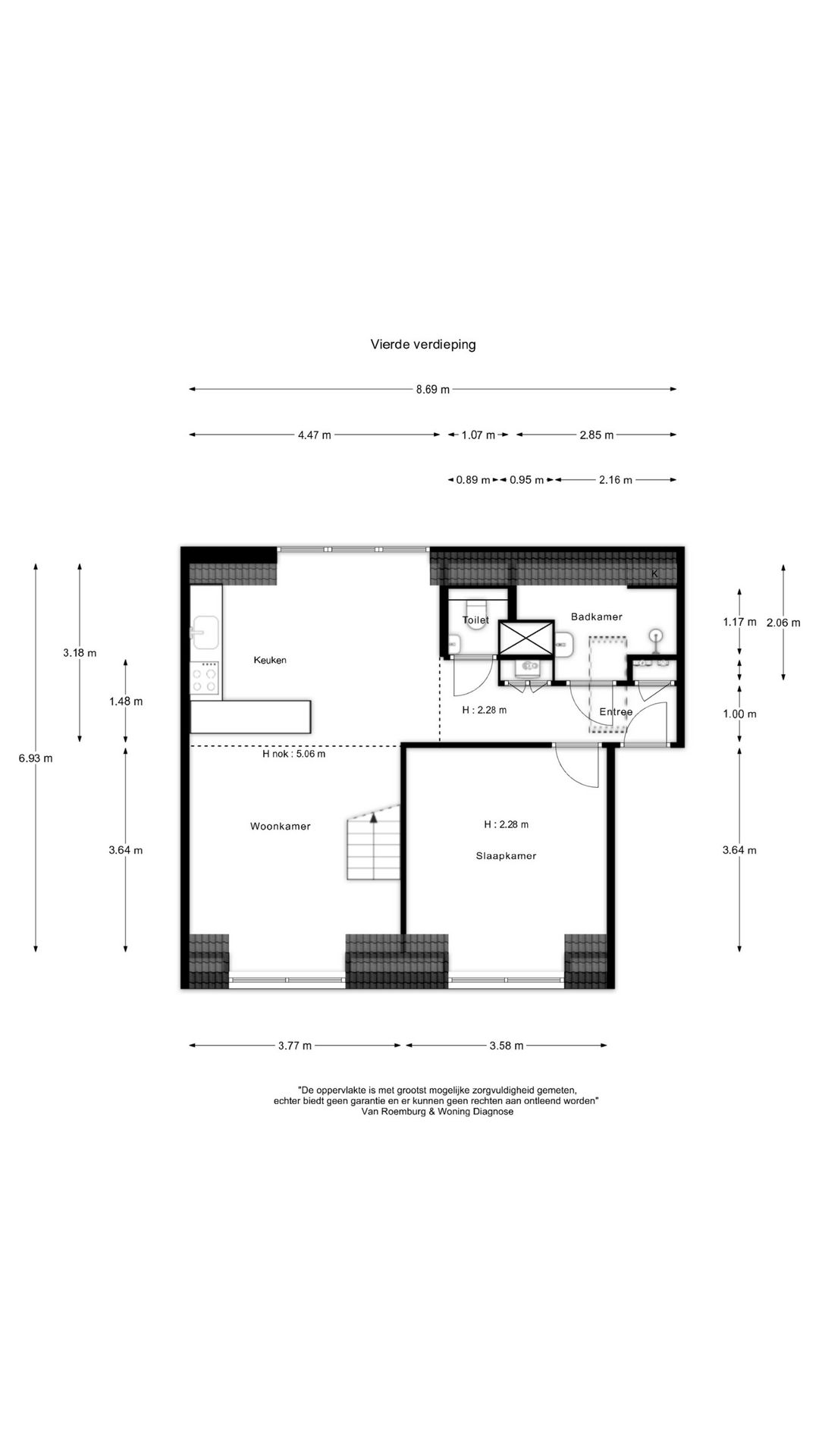 Foto 28 van Tugelaweg 19-E