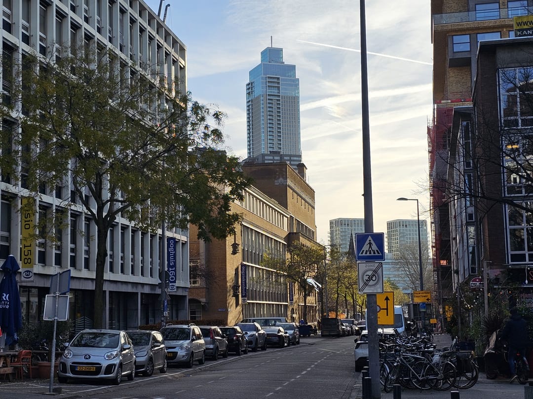 Photo 28 of Schiedamse Vest 80