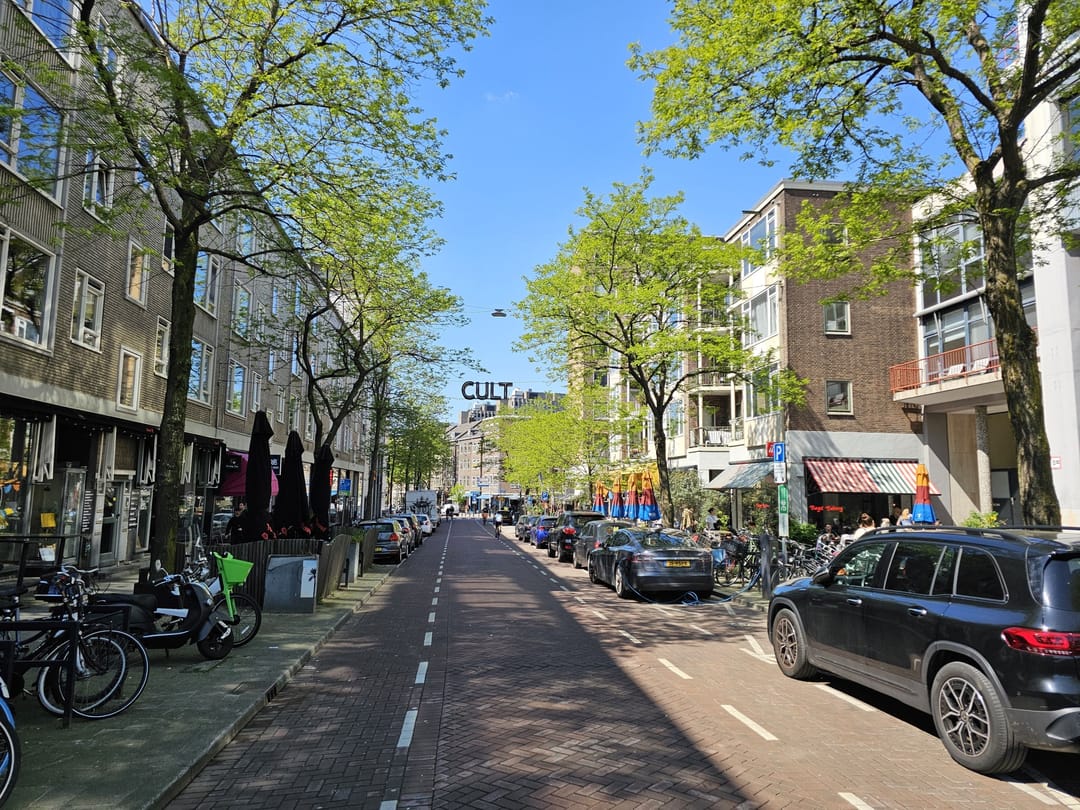 Photo 37 of Schiedamse Vest 80