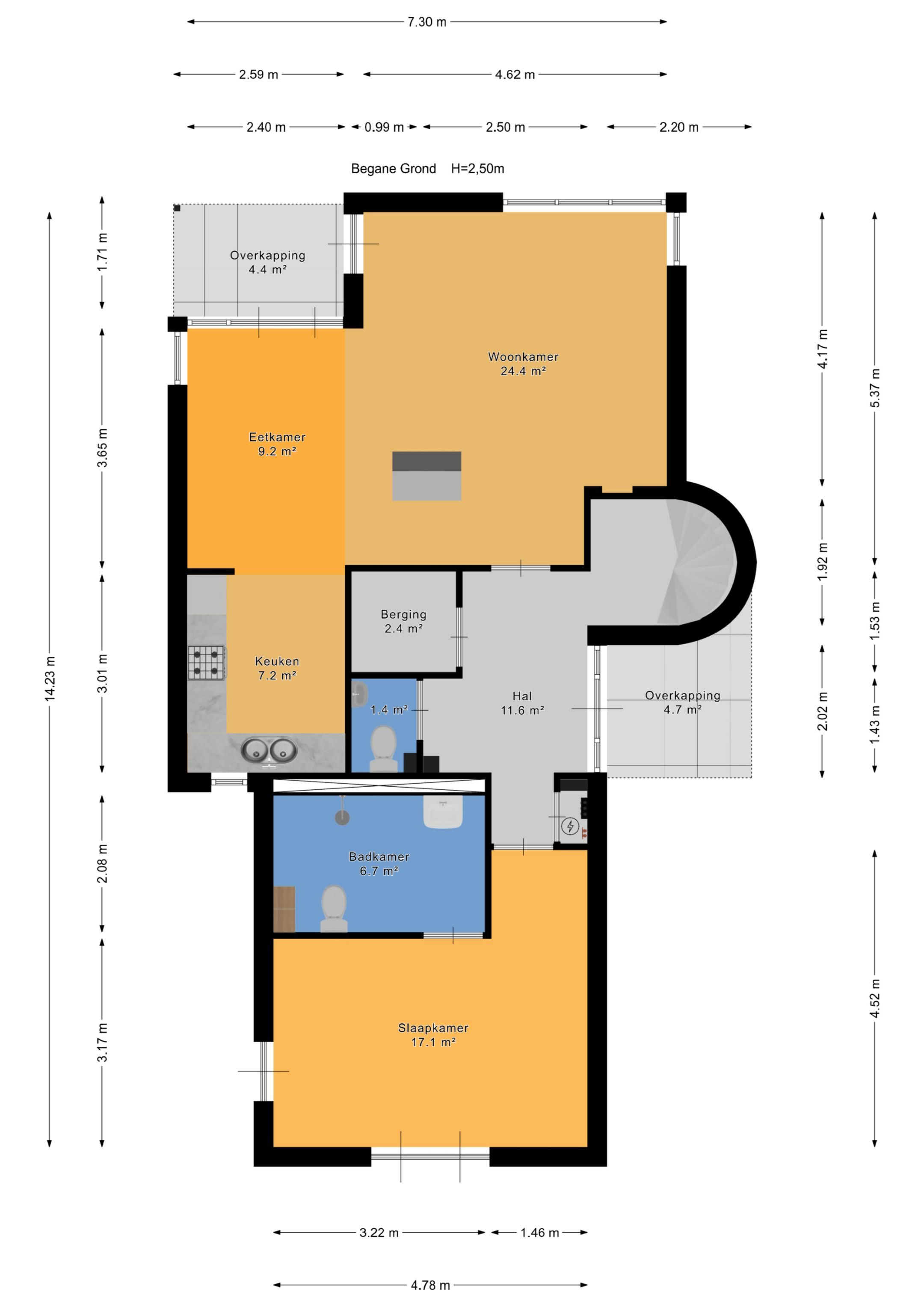 Foto 57 van Fonteinkruid 33