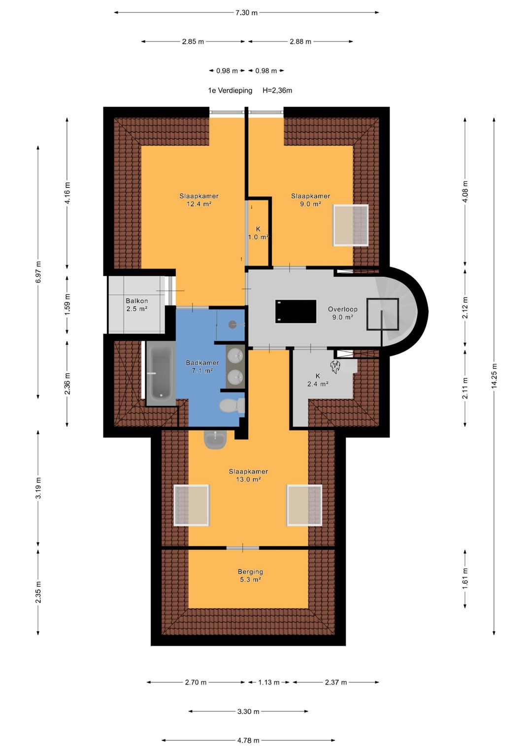Foto 58 van Fonteinkruid 33