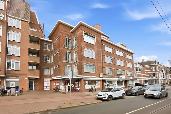 Photo 2 of Laan van Meerdervoort 203-A