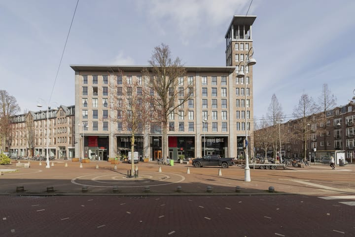 Foto 4 van Javaplein 8-F