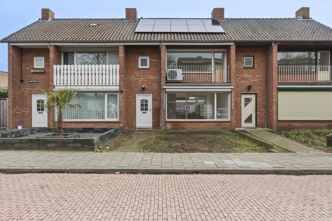 Foto 1 van Vondelstraat 36