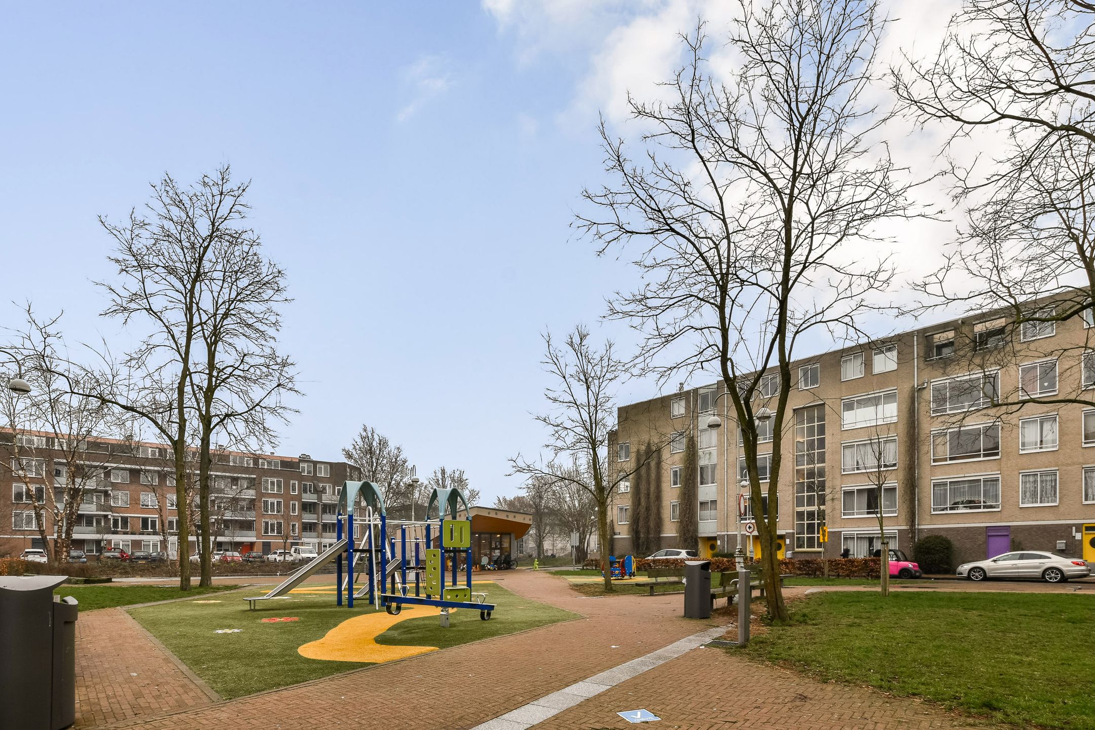 Charming 34m² Studio/One-Bedroom Apartment with Perpetually Bought-off Leasehold — 15