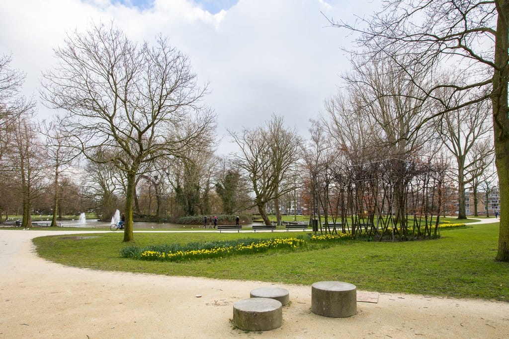 Charming 34m² Studio/One-Bedroom Apartment with Perpetually Bought-off Leasehold — 23