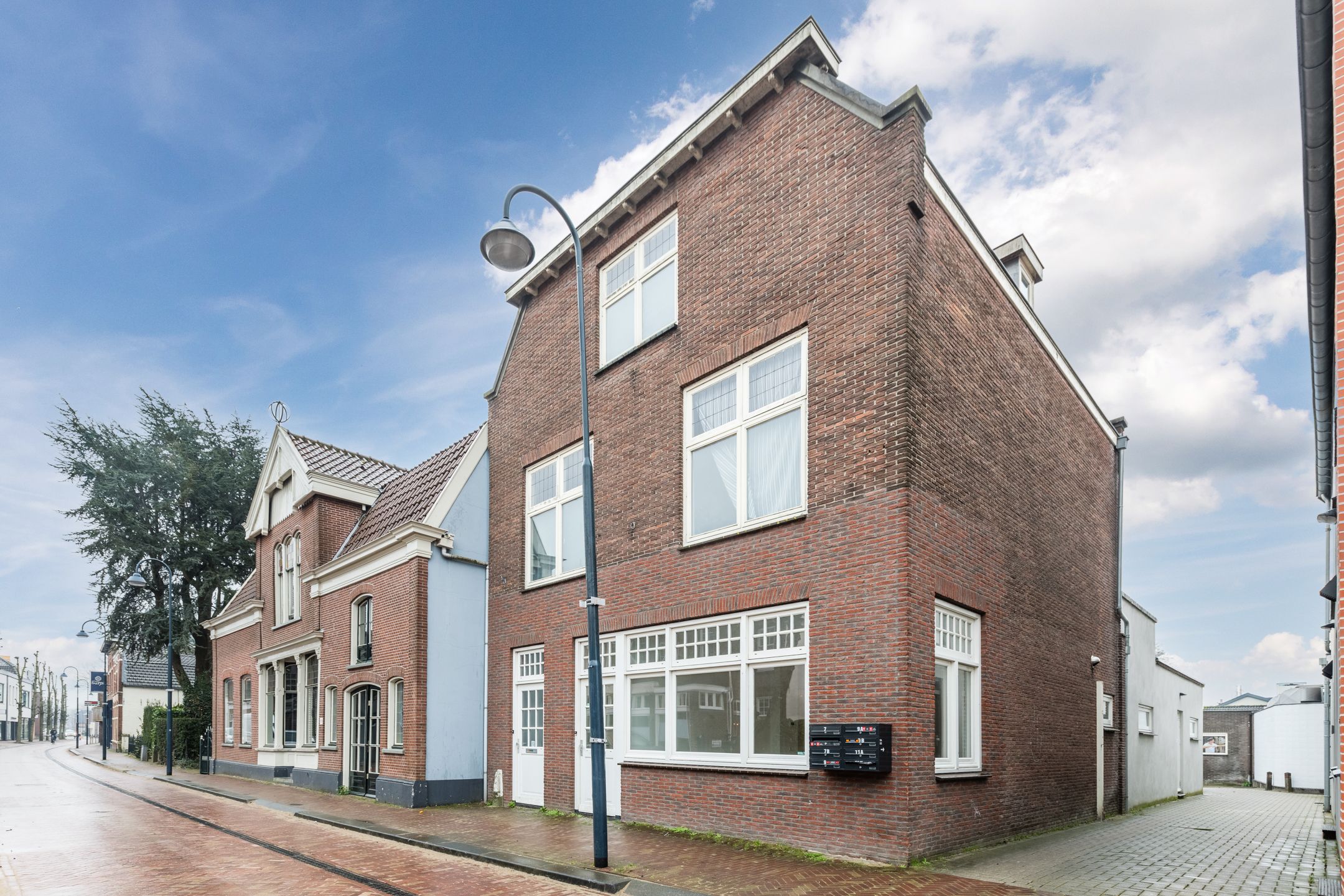 Buying a house in The Netherlands., Wilhelminastraat 11