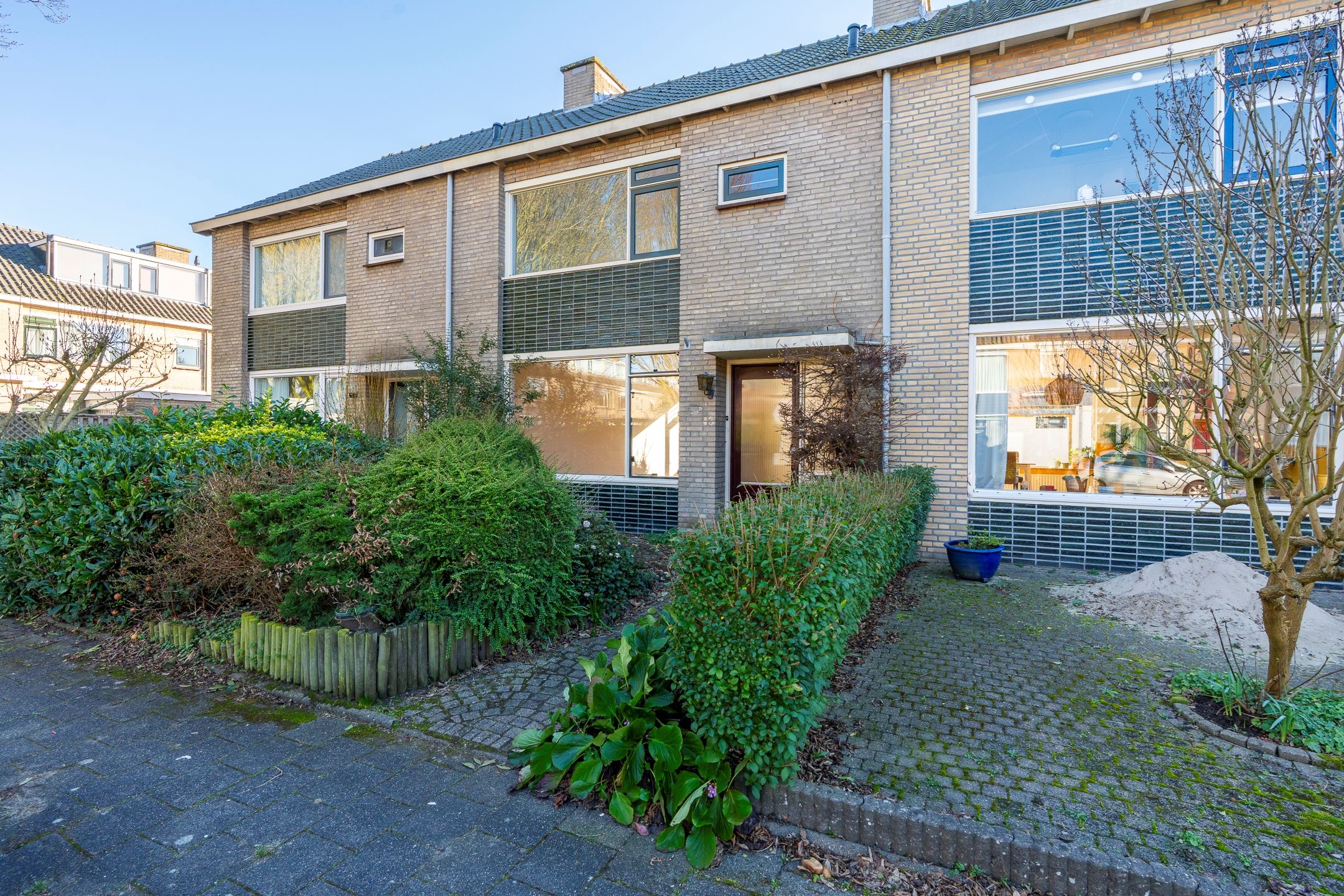 Buying a house in The Netherlands., Curielaan 13