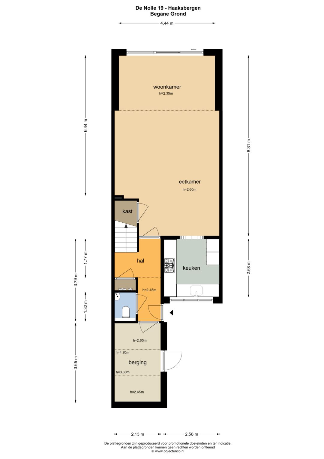 Foto 31 van De Nolle 19