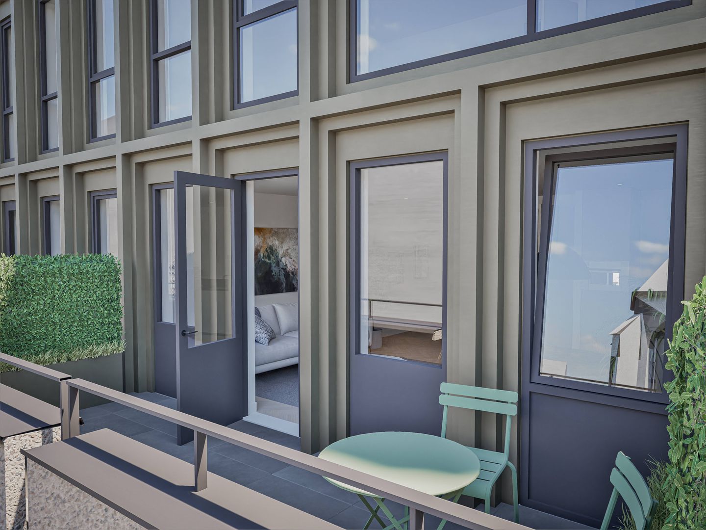 Photo 4 of Loft-appartement (Bouwnr. 35)