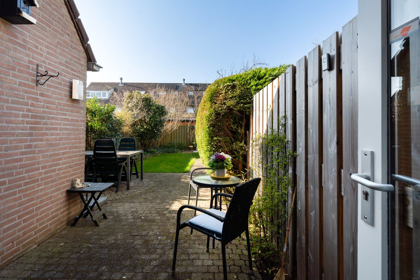 Foto 40 van Hitchcockstrook 77