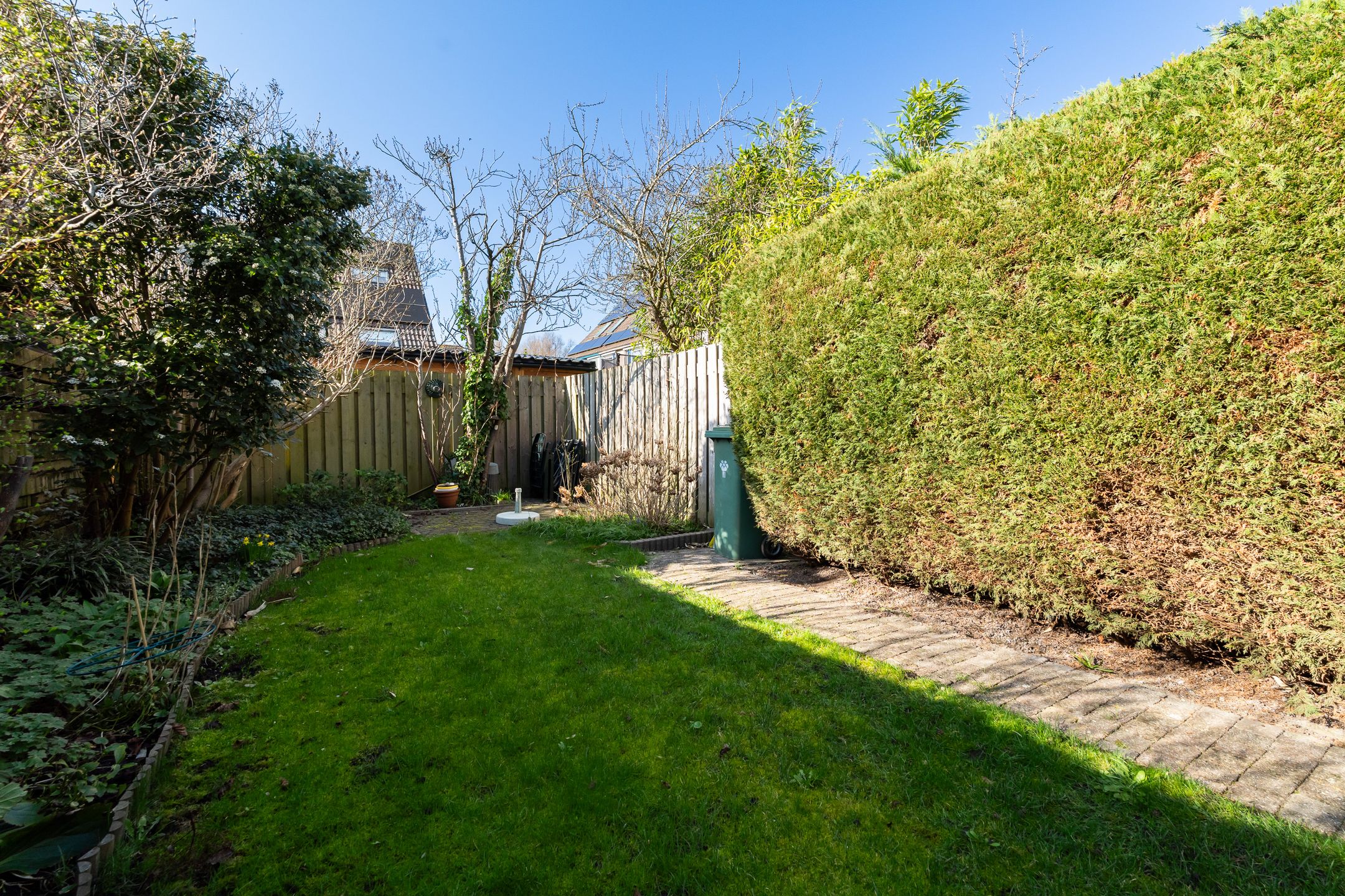 Foto 45 van Hitchcockstrook 77