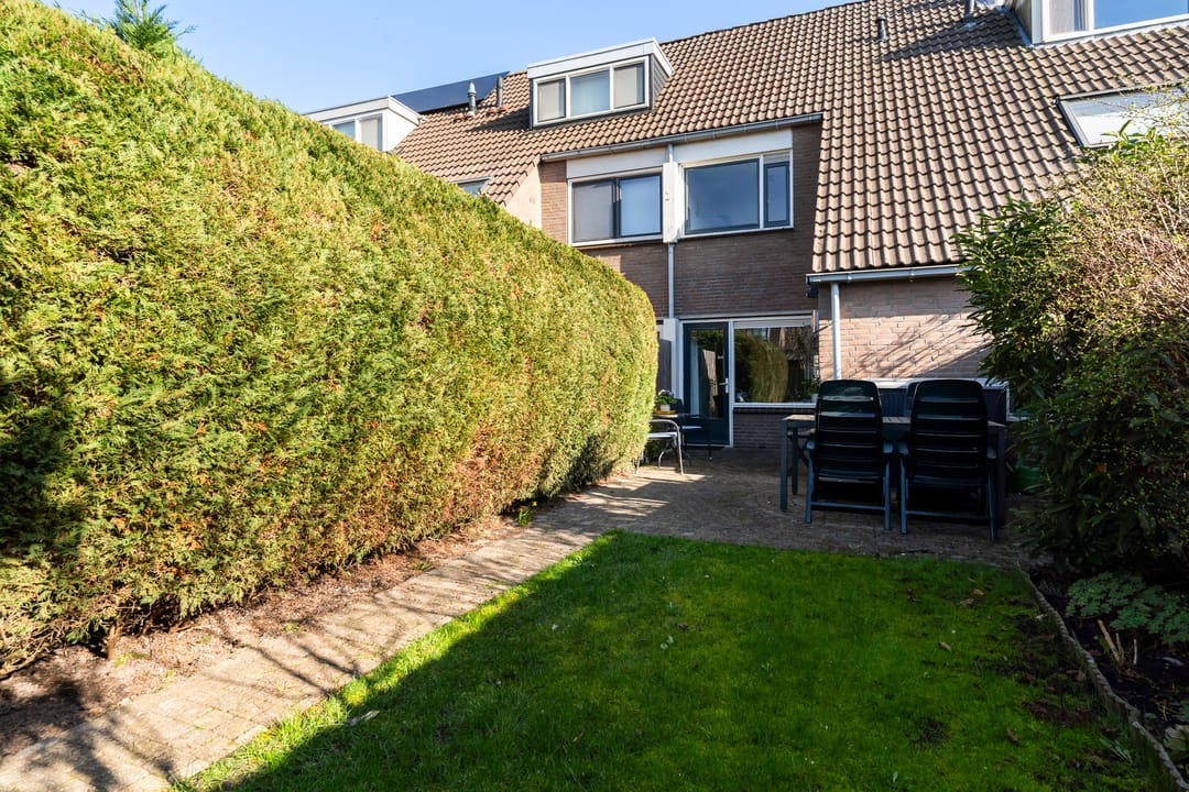 Foto 47 van Hitchcockstrook 77