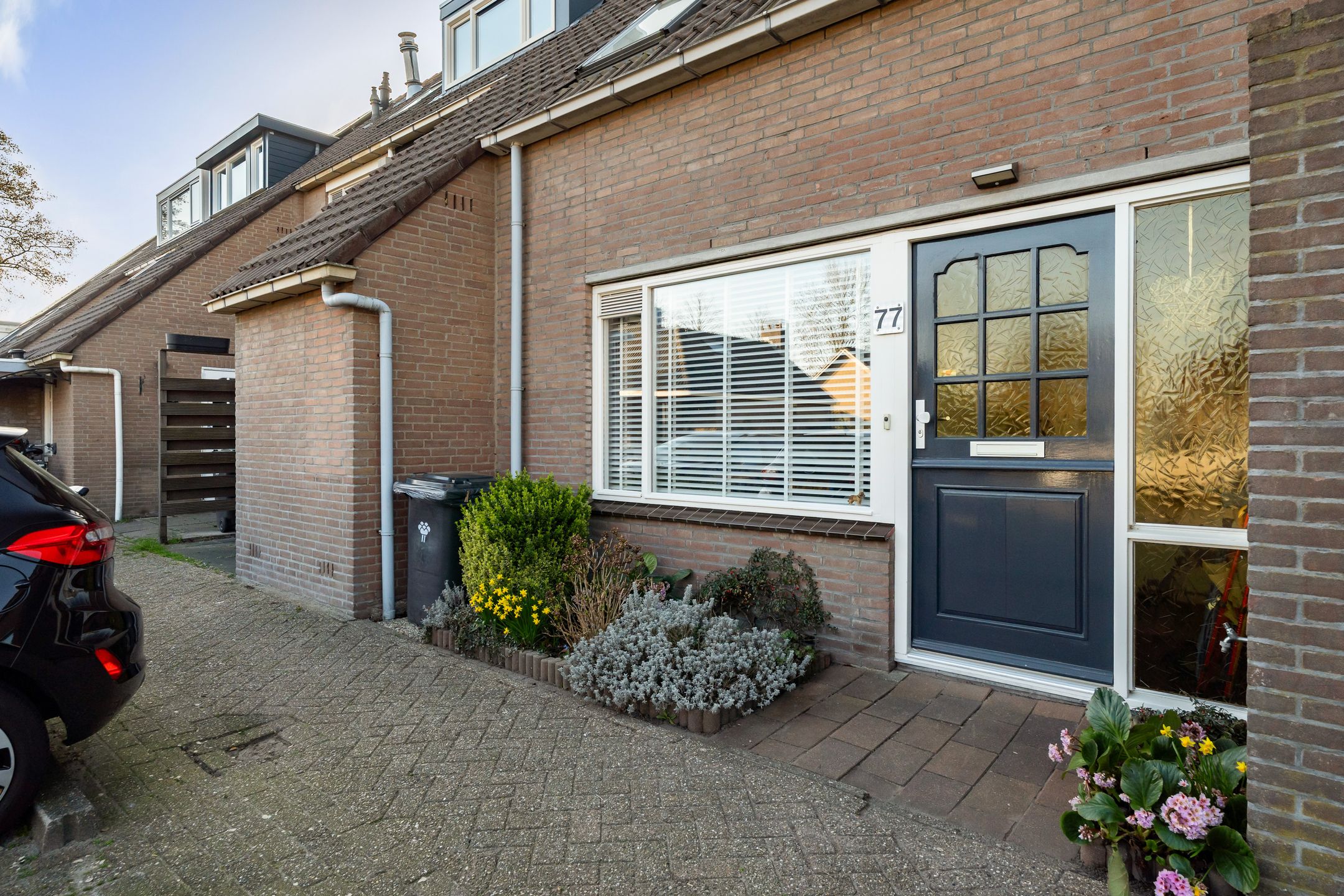 Foto 48 van Hitchcockstrook 77