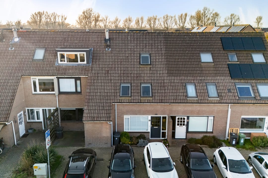 Foto 52 van Hitchcockstrook 77