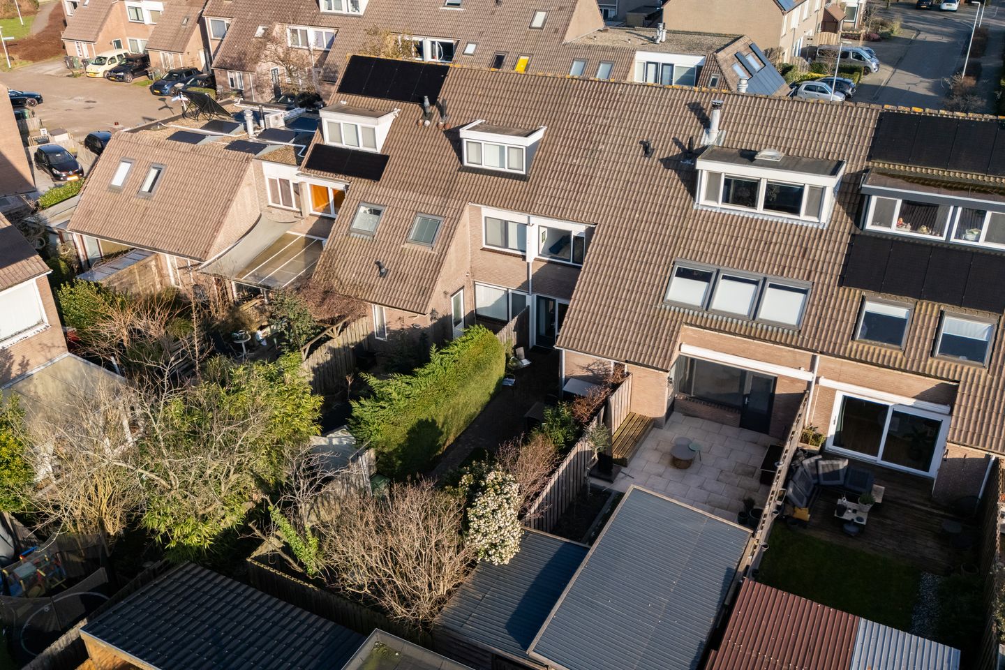 Foto 55 van Hitchcockstrook 77