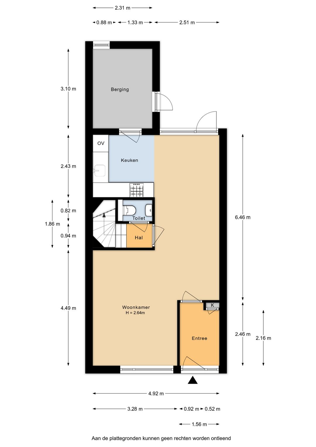 Foto 62 van Hitchcockstrook 77