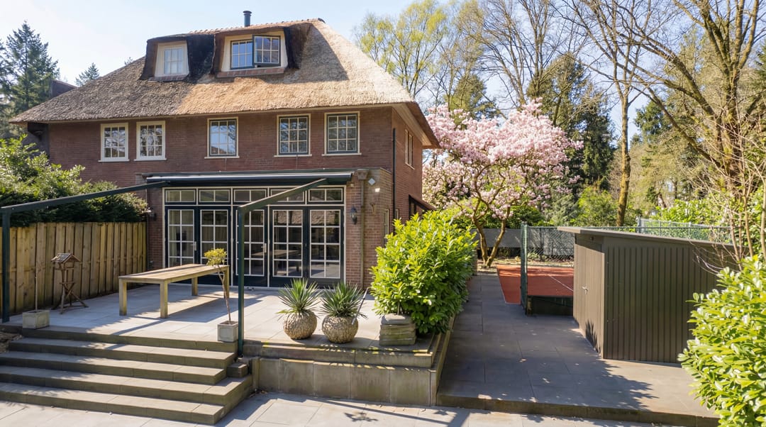 Foto 23 van Oude Huizerweg 22