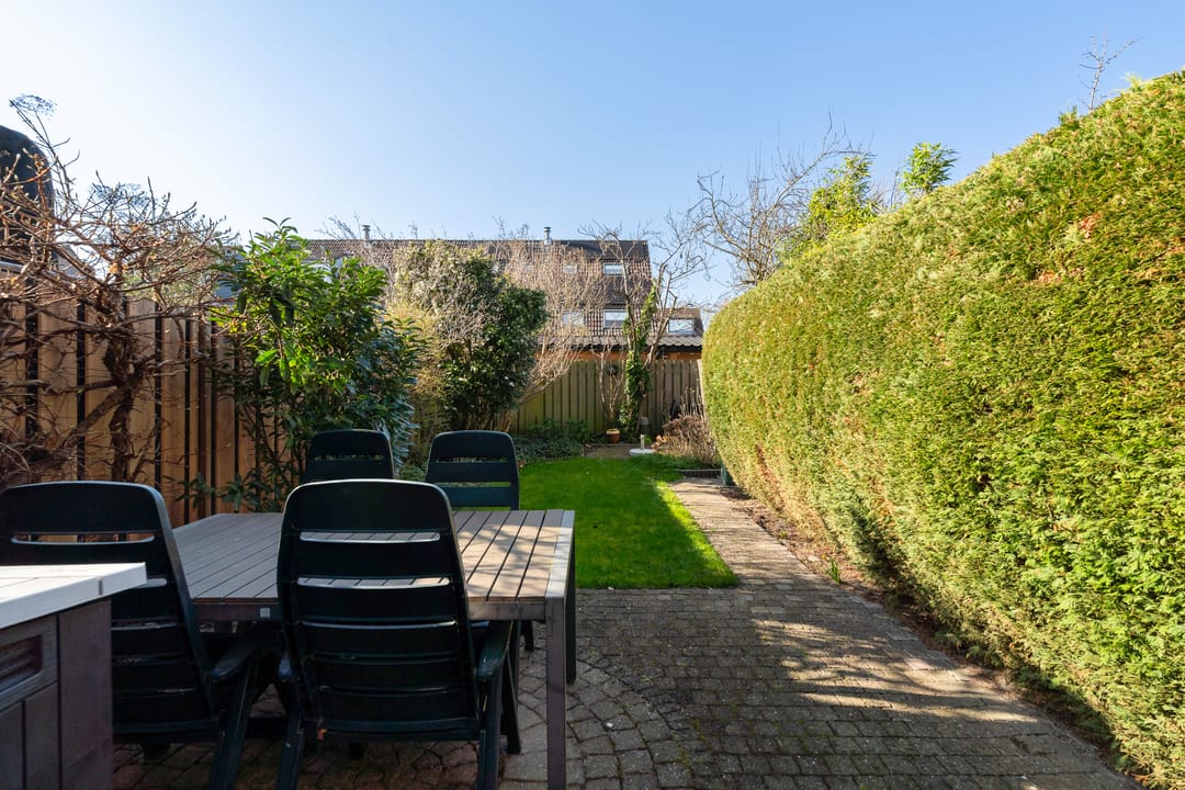 Foto 43 van Hitchcockstrook 77