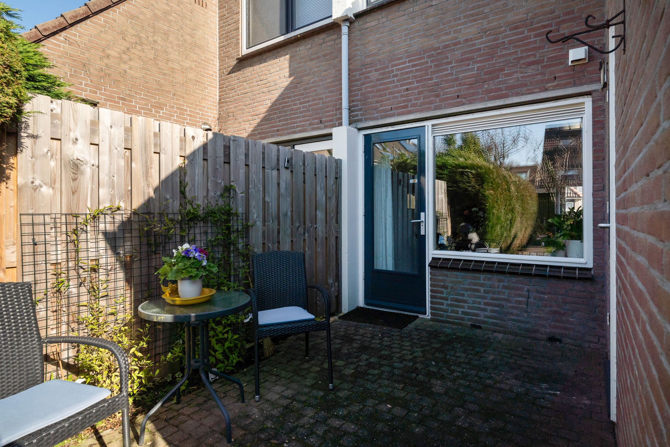 Foto 42 van Hitchcockstrook 77